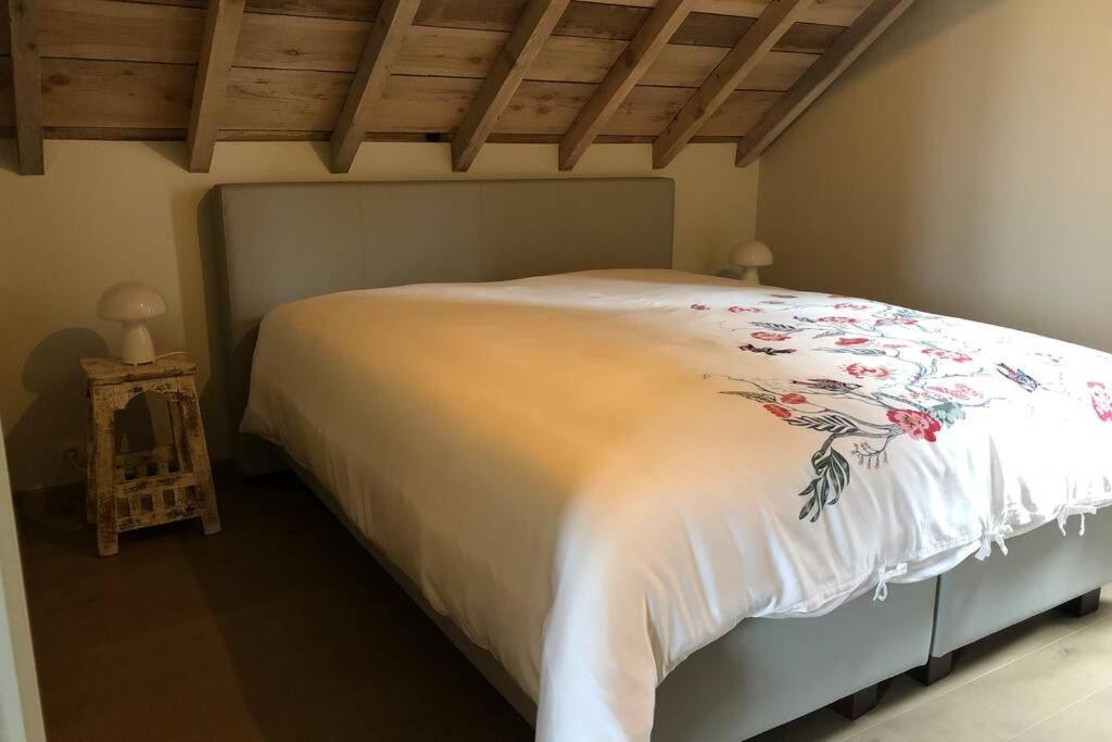 Hof Van Eggertingen Bakhuis Riemst Eksteriør billede