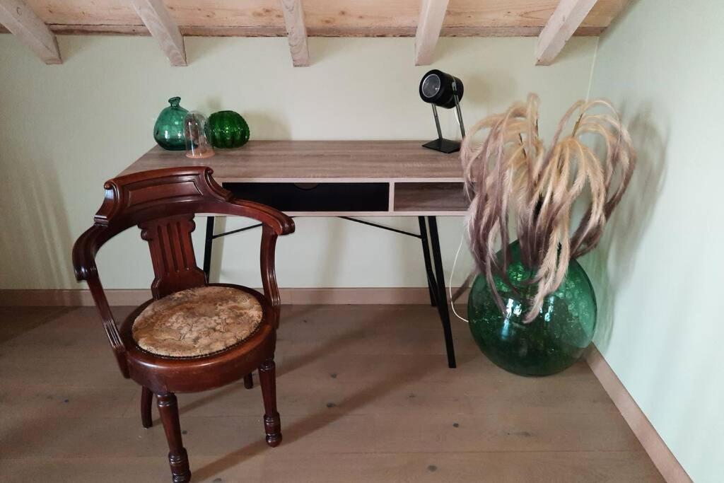 Hof Van Eggertingen Bakhuis Riemst Eksteriør billede