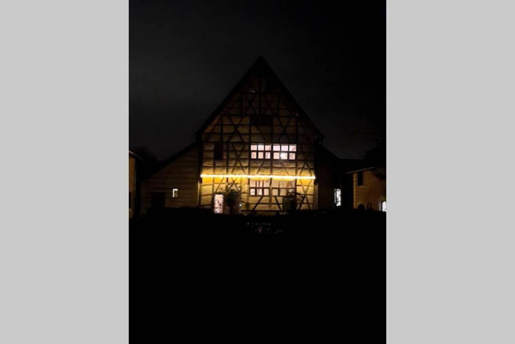Hof Van Eggertingen Bakhuis Riemst Eksteriør billede