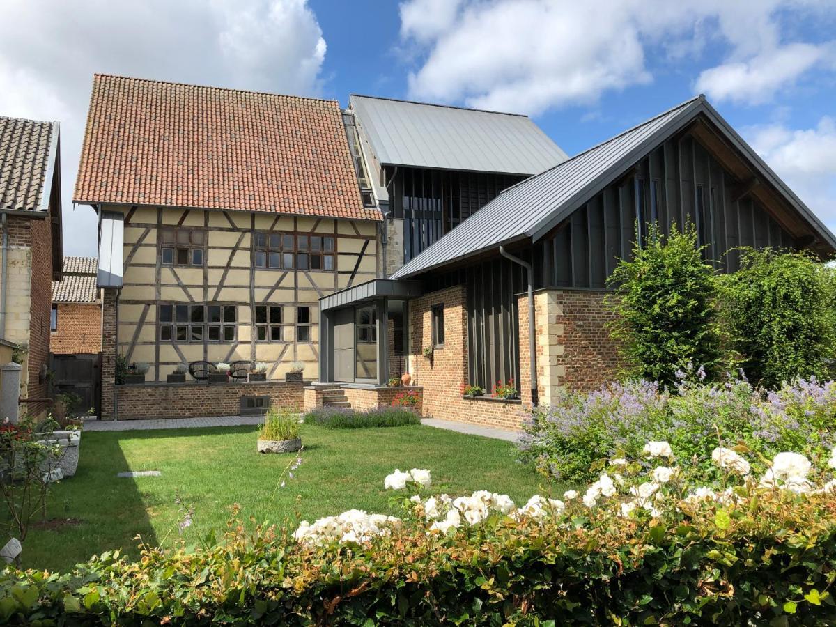 Hof Van Eggertingen Bakhuis Riemst Eksteriør billede